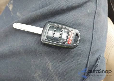 2016 Honda Cr-V Lx из США, поврежденный, VIN 5J6RM3H30GL025432